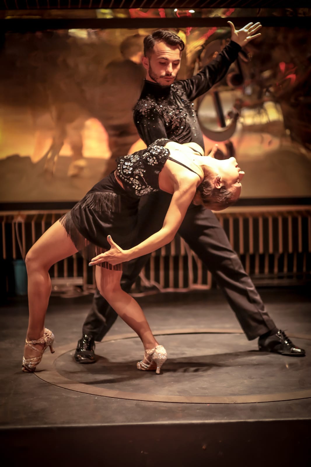 Bosphorus Dinner Cruise (Soft Drinks & Local Alcohols + Dinner + Hotel Transfer) 