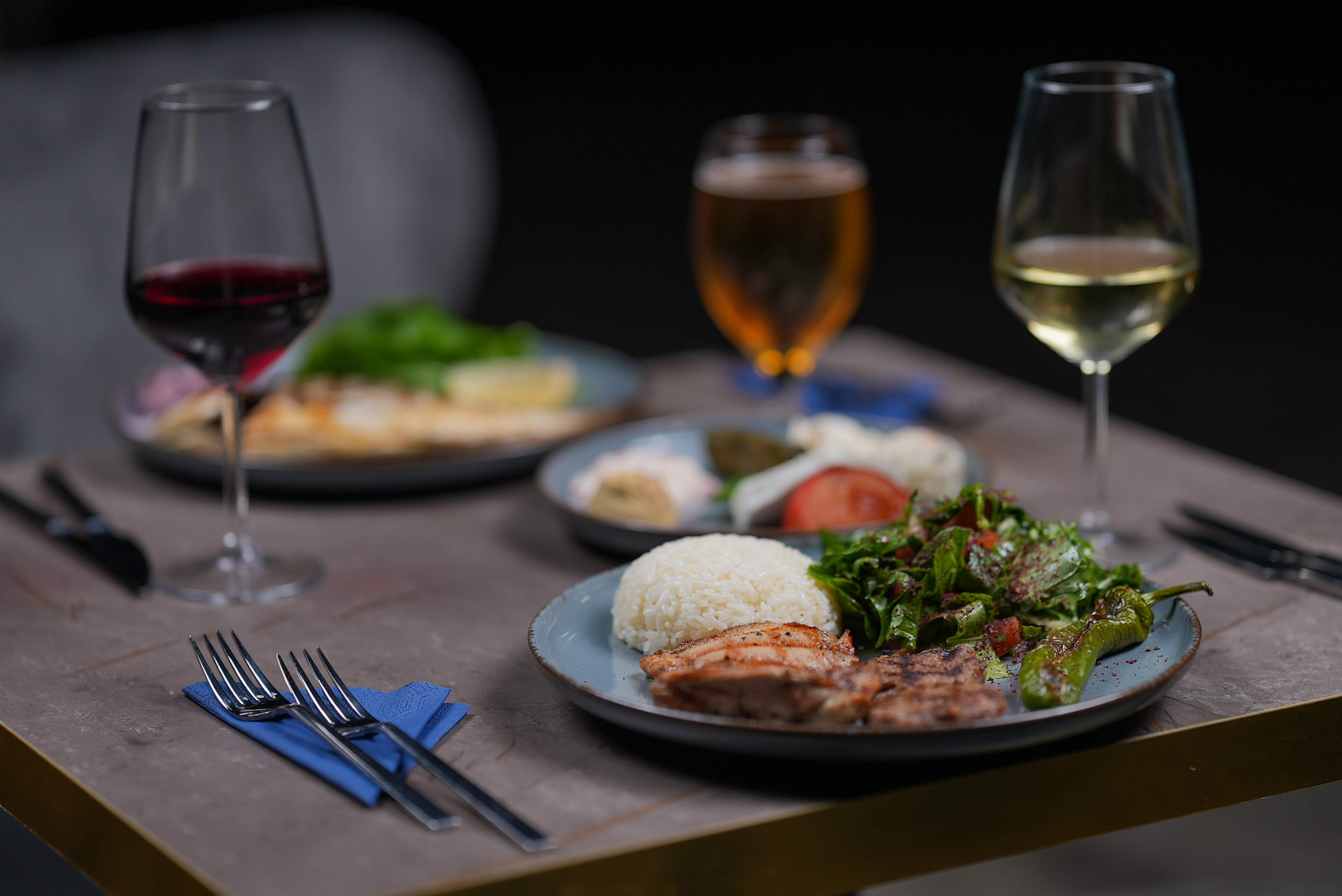 Bosphorus Dinner Cruise - VIP Front Table ( Unlimited Soft Drink + Dinner + Meeting Point)