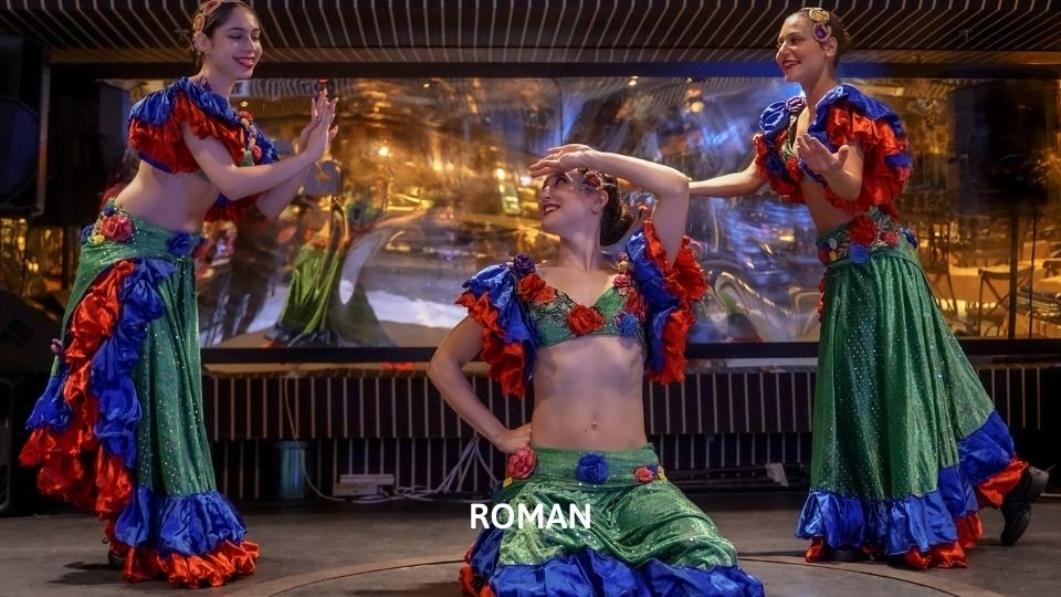 Bosphorus Dinner Cruise ( Unlimited Non Alcoholic Drinks + Dinner + Hotel Transfers)